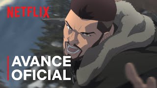 Tráiler Español The Witcher: Nightmare of the Wolf Tráiler Español The Witcher: Nightmare of the Wolf