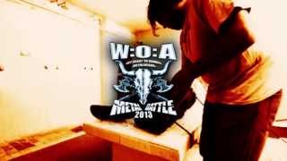 Behold The Grave - Vastoberant - Towards the WOA Metal Battle