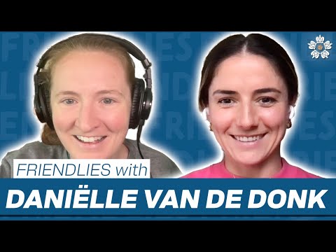 Daniëlle Van de Donk: Arsenal Secrets, Lyon Highlights & The Shocking Swimcap Story!