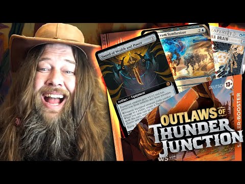 The Best Box Ever? | Outlaws of Thunder Junction