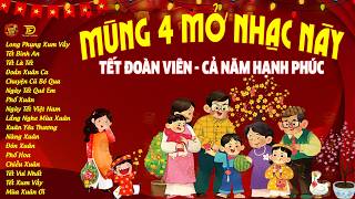 Nhạc Tết 2026 Remix 🧧 Mở To Cả Năm Phát Tài - Top 15 Bản Nhạc Xuân EDM Hay Nhất Chào Xuân Bính Ngọ