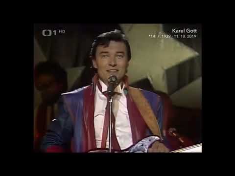 Karel Gott E14 koncertní verze