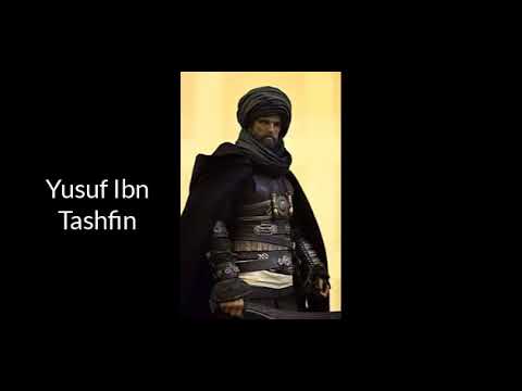 8. alMurabitun and Yusuf Ibn Tashfin (1040-1147) - Bilal Ismail