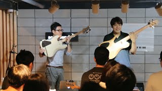 [Anointing] 어노인팅 베이스기타 세미나 (2016_0730)