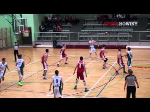 RKK AZS Racibórz - MKKS Rybnik (3. i 4. kwarta)