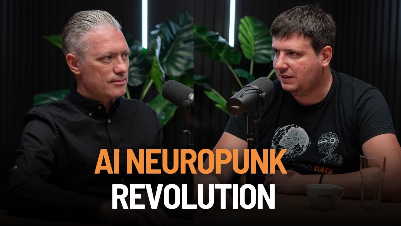 Max Talanov | Spiking Neural |  Networks EP 33