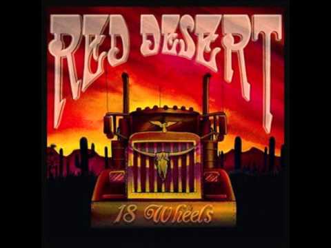 Red Desert - 18 Wheels (Full EP 2008)