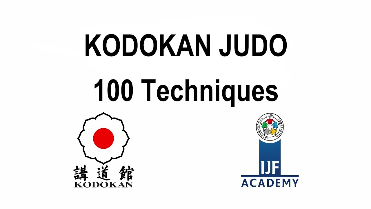 100 TÉCNICAS FIJ/KODOKAN thumbnail