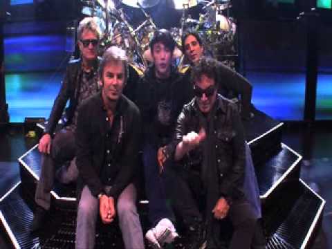 Thumbnail for JOURNEY THE RETURN invite by R.E.M., The Rolling Stones, Queen, Rolling Stones