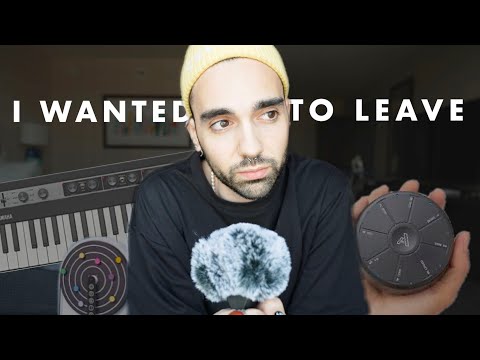 my NAMM nightmare...