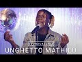 Unghetto Mathieu Performs 