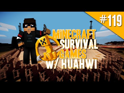 Minecraft Survival Games #119: MCSG Leaderboards