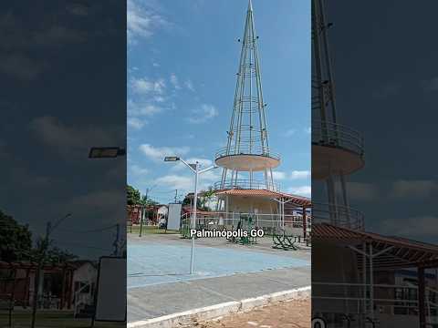 Passando por Palminópolis GO #goiás #brasil #automobile