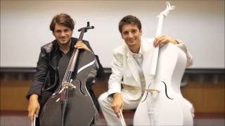 2CELLOS     Mombasa     INCEPTION