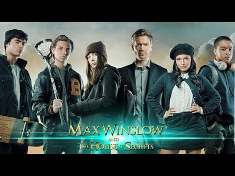 Max Winslow And The House Of Secrets - Fall Into My Arms - Misc Soundtrack