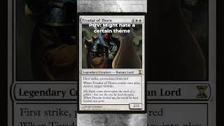 Do you hate goblins #edh #mtgcommander #mtgmemes #goblinslayer #mtg