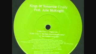 Kings Of Tomorrow - Finally (Nuyorican Soul Remix) video