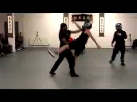 The Wing Chun School