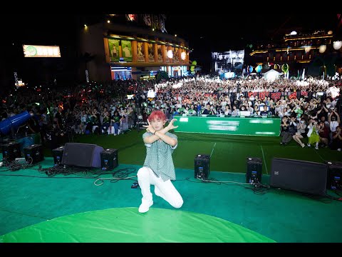 【⚡姚琛】姚琛校园燥乐大赛全程 220710