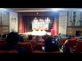 Panchakshar Fastival Bhopal Myy Sarangi Solo