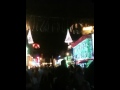 Osborn Dancing Lights Disney MGM Studios Nov 2010