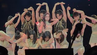 Download lagu [FANCAM] 260227 TWICE World Tour 'THIS IS FOR' in Atlanta 'Stone Cold' (Mina Solo) mp3