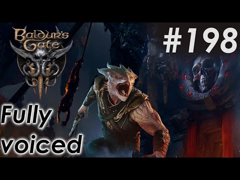Bhaalist murder investigation & stopping Cora’s murder - Let's play Baldur's Gate 3 (BG3) 198