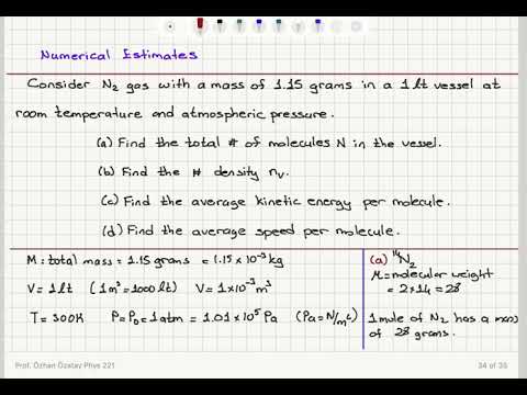 Week 2-2 Numerical Estimates