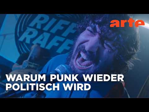 Video Thumbnail: Wieviel Punk steckt noch im Punk? | Twist | ARTE