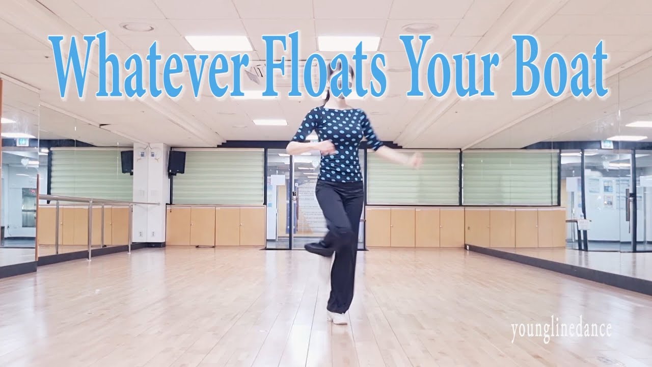 whatever floats your boat