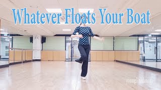 whatever floats your boat