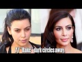Face To Face Do Your Makeup Like Kim Kardashian