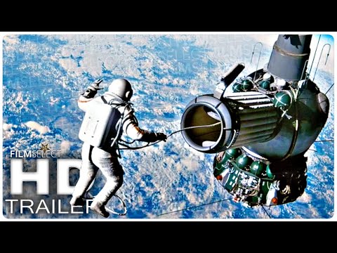 THE SPACEWALKER Trailer (2021)
