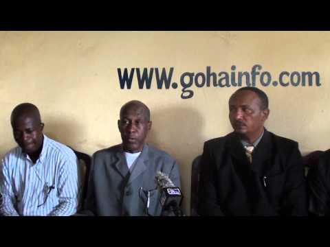 Drame de Rogbané : le GOHA rend hommage aux victimes