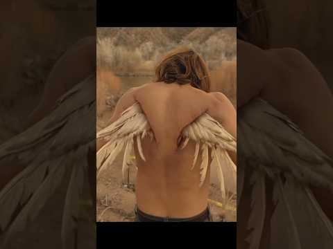 Angel wings 😱 WTF | Clips | #film #clips #movie #marvel #angel #hollywood #marvelstudios #shorts