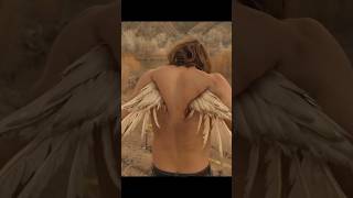 Angel wings 😱 WTF | Clips | #film #clips #movie #marvel #angel #hollywood #marvelstudios #shorts