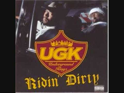 UGK- Diamonds & Wood