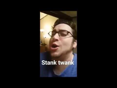 Two 30 year old brothers attempt the deep fried twinkie challenge