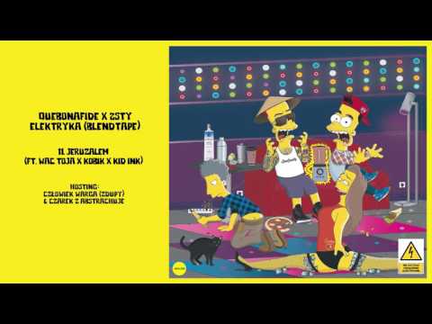Quebonafide x 2sty - Jeruzalem (ft. Wac Toja, Kobik, Kid Ink)