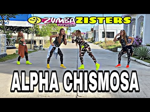 ALPHA CHISMOSA | TIKTOK VIRAL | Dj SANDY | BUDOTS | ZUMBA DANCEFITNESS | ZUMBAZISTERS