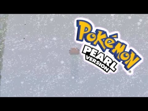 Pokemon Pearl Randomizer Nuzlocke Ep. 25 - "Good Luck Seeing Anything"
