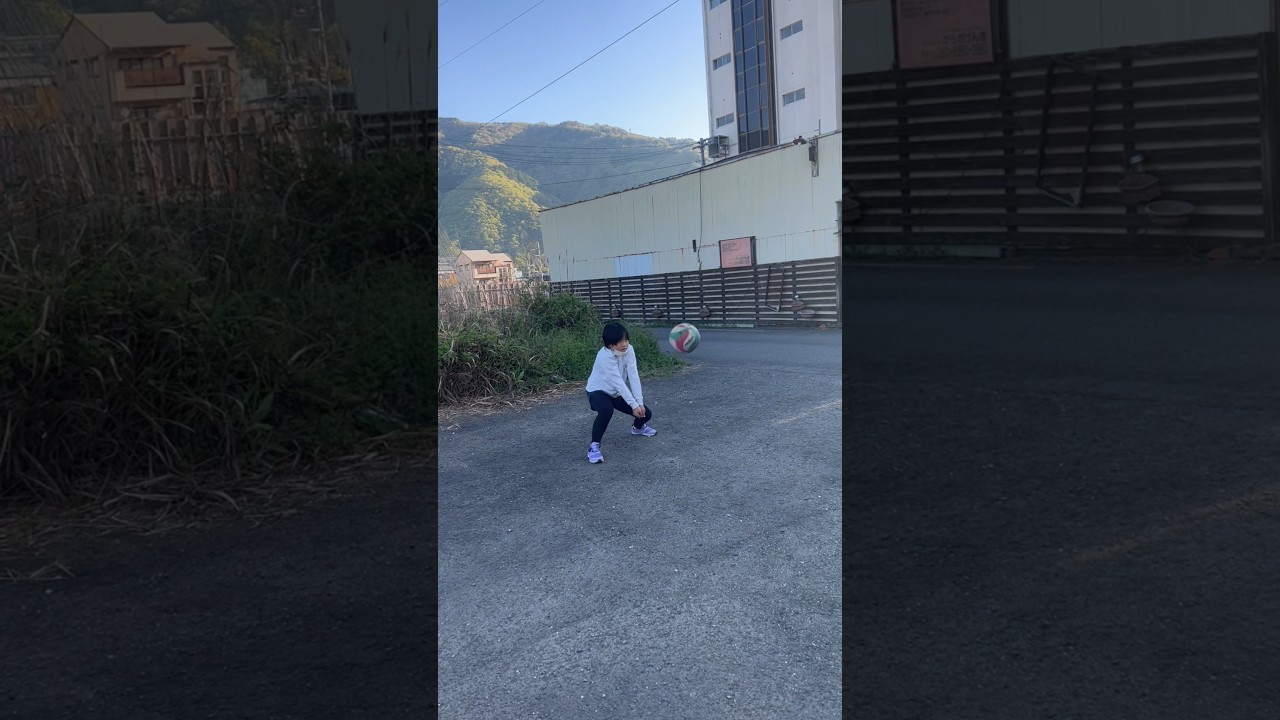 バレーボール大好きりっちゃん🏐