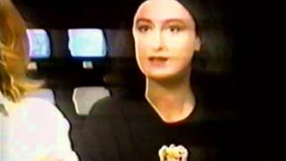Bananarama - Interview on Ghost Train Show, 1990