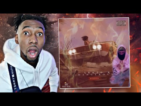 Jamaican Reacts to Guyana 🇬🇾 Music! BedeYah - Armed and Dangerous