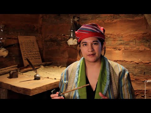 Cherokee Storytelling: The Story of Sequoyah