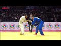 Arman ADAMIAN Vs Lukas KRPALEK FINAL 100 World Judo Championships Doha 2023