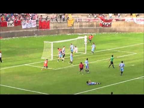 Villa Cubas 2 Broun de Adrogué 3 Copa Argentina