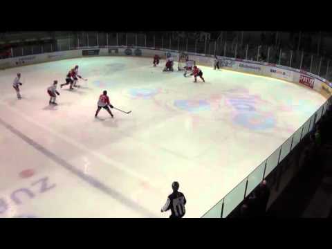 Highlights: HC Red Ice Martigny vs SCRJ Lakers