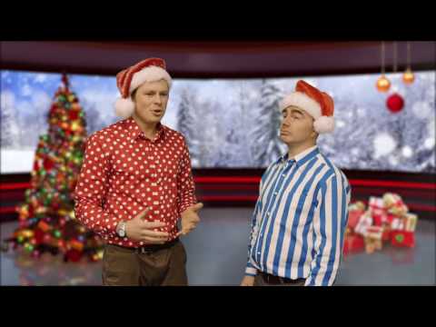 Spot and Stripe: Christmas