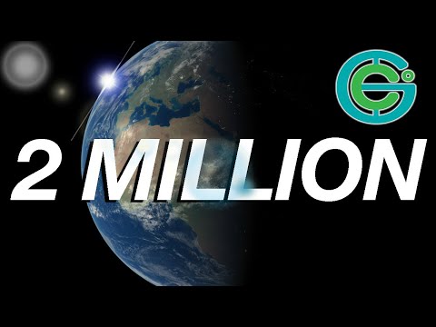 Geography Now的用戶數達到200萬 (Geography Now hits 2 million subscribers)